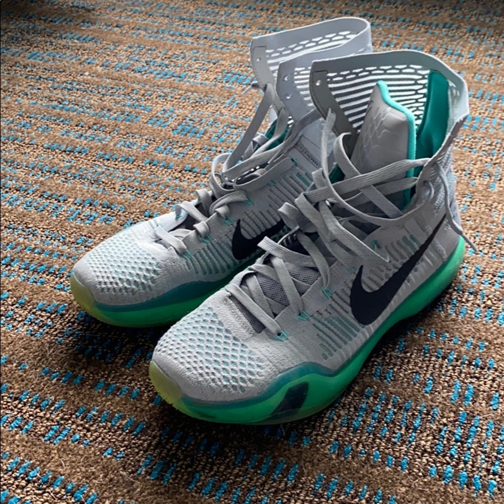 Kobe X elite “elevate”